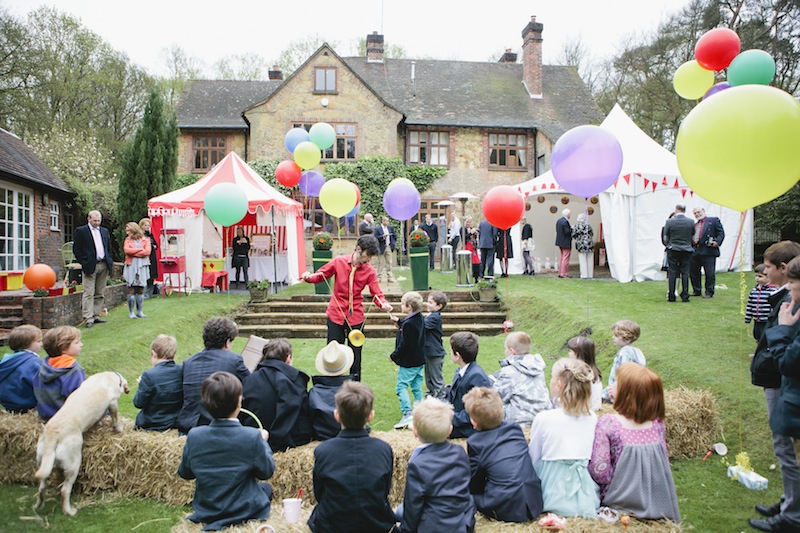 Village Fete